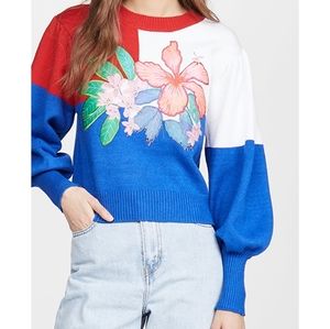 Farm Rio Sweater